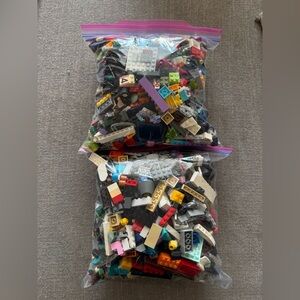 Lego Mixed Color‎ Building Bricks Set